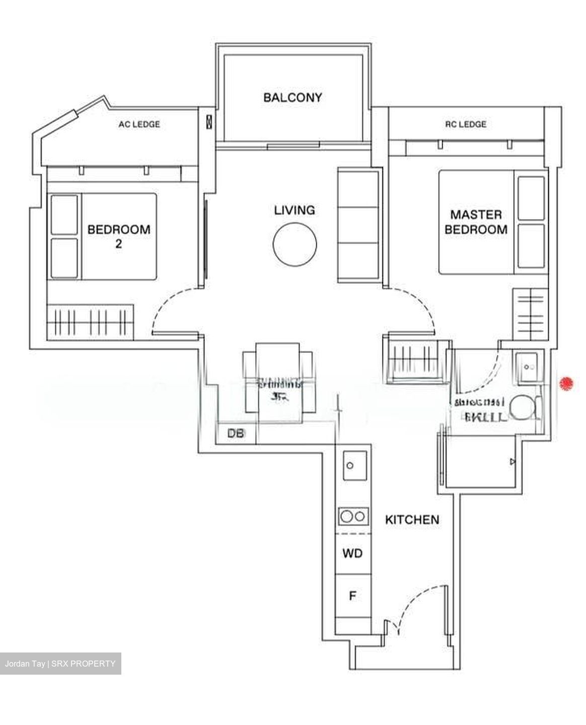 The Reserve Residences (D21), Apartment #566603321